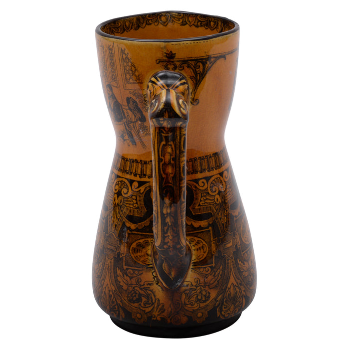 Pitcher Jacobean