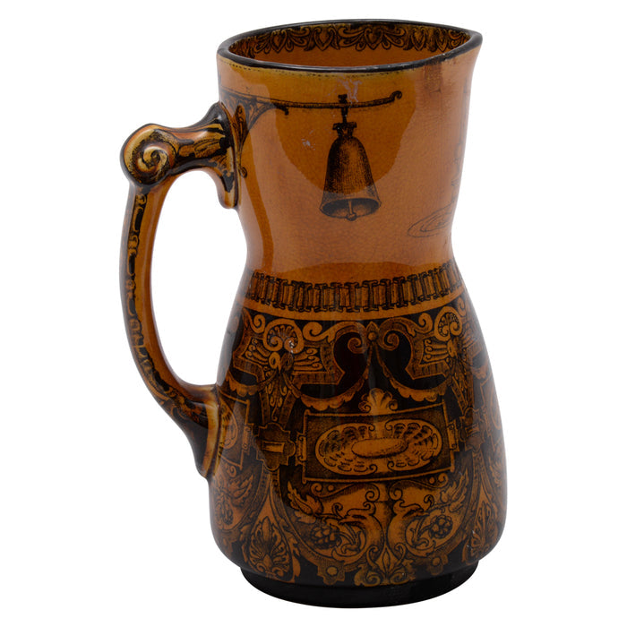 Pitcher Jacobean