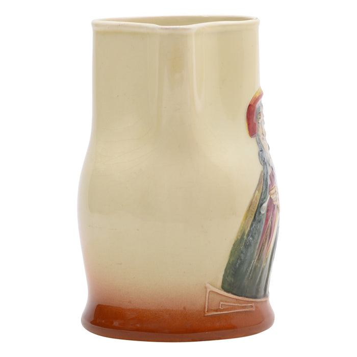 Pitcher Medium John Barleycorn Air Brush