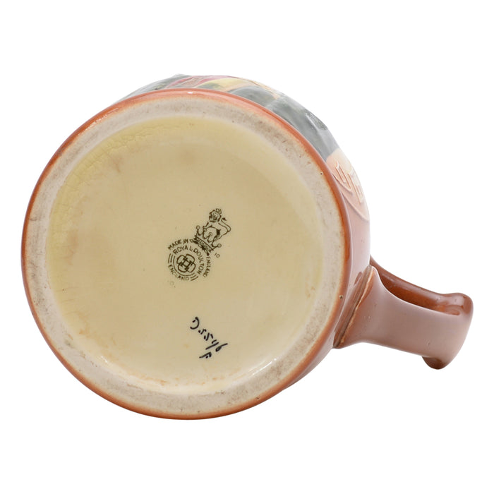 Pitcher Medium John Barleycorn Air Brush
