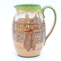 Pitcher, Night Watchmen