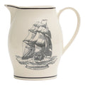 Pitcher Old Ironsides