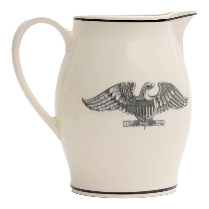 Pitcher Old Ironsides