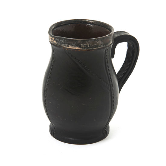 Pitcher Small, Lambeth, Leather Wear