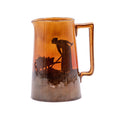 Pitcher  Woman loading