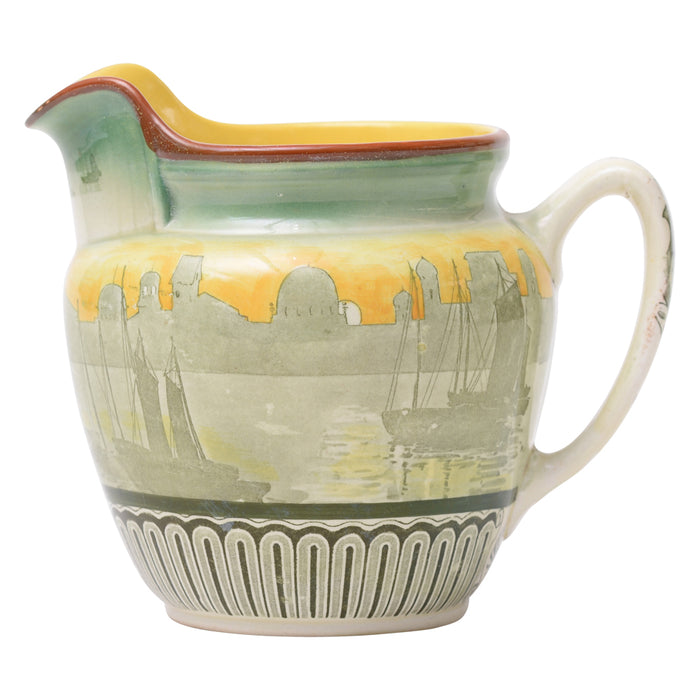 Pitcher