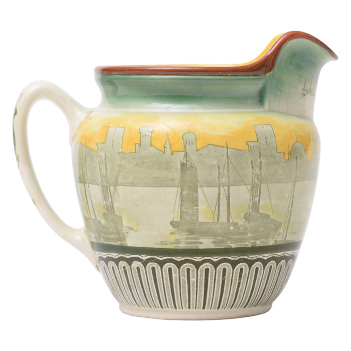 Pitcher