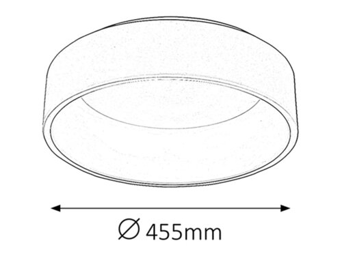 Plafonjera Adeline