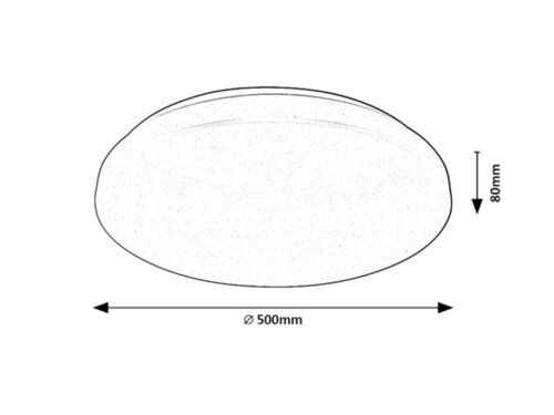 Plafonjera Cerrigen