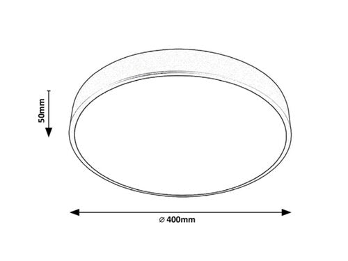 Plafonjera Tesia