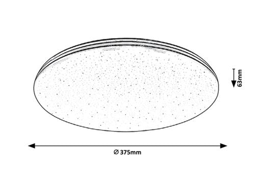 Plafonjera Toma