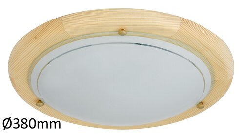 Plafonjera UFO 60W