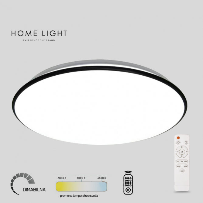Plafonjera Vesta 663 LED 24W/48W CCT BB Link