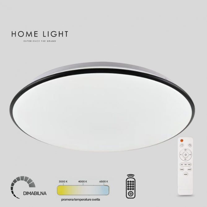 Plafonjera Vesta 663 LED 24W/48W CCT BB Link
