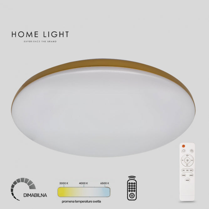 Plafonjera Vesta 664 LED 24W/48W CCT BB Link