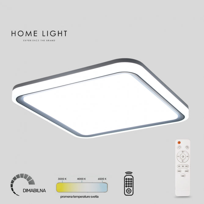 Plafonjera Vesta 666 LED 24W/48W CCT BB Link