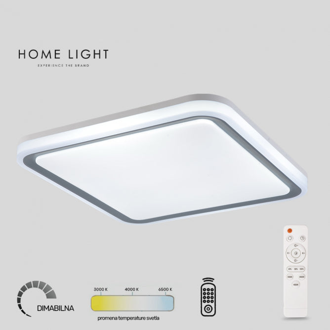 Plafonjera Vesta 666 LED 24W/48W CCT BB Link