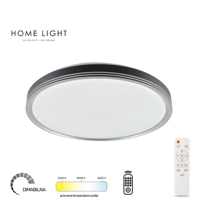 Plafonjera Vesta 667 LED 24W/48W CCT BB Link