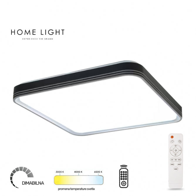 Plafonjera Vesta 668 plafonska svetiljka 24W/48W CCT BB Link