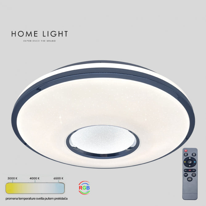 Plafonjera Vesta 674 LED 22W/44W CCT+RGB BB Link