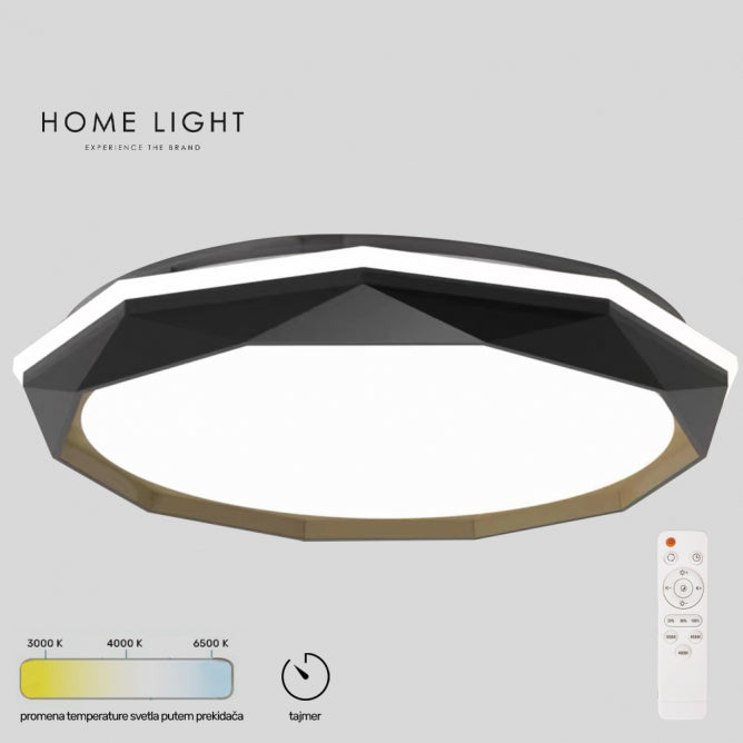 Plafonjera Vesta LED 24W/48W CCT BB Link