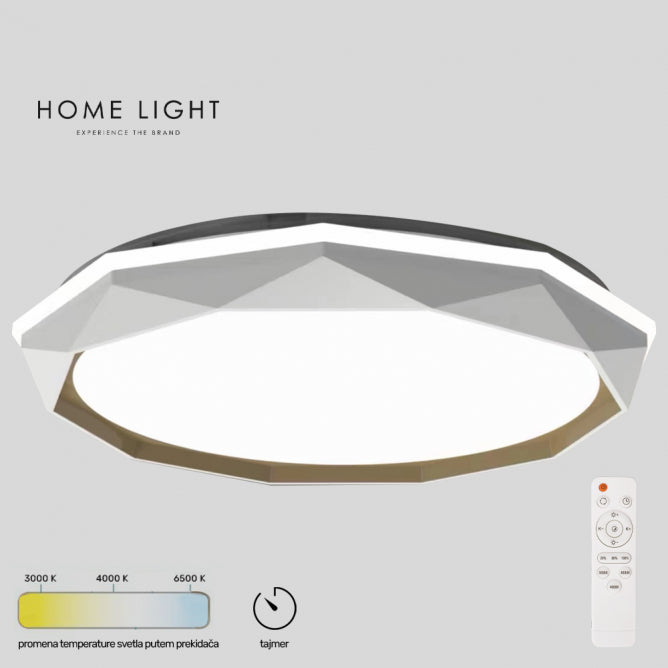 Plafonjera Vesta LED 24W/48W CCT BB Link