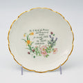 Plate, A Second Child 1984