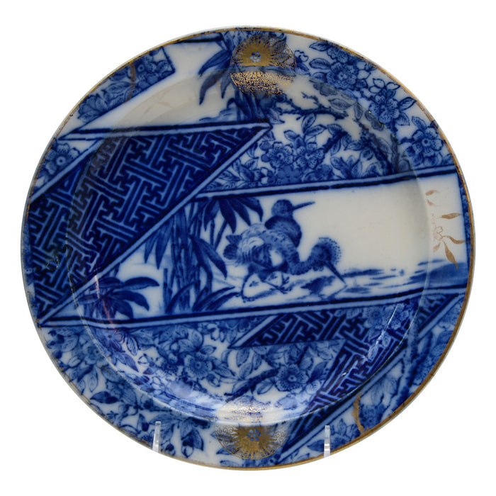Plate  Birds