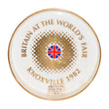 Plate, Britain At The World'S Fair