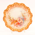 Plate, Burslem, Charles Hart Hand Painted