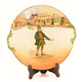 Plate, Dickens, Mark Tapley