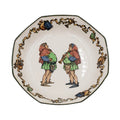 Plate Music Playing