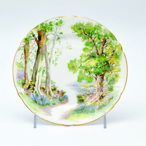 Plate Shelley