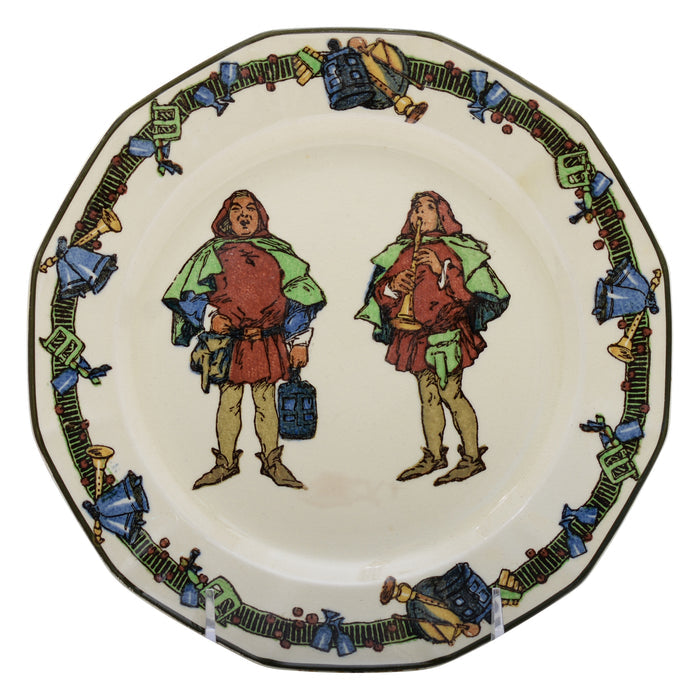 Plate
