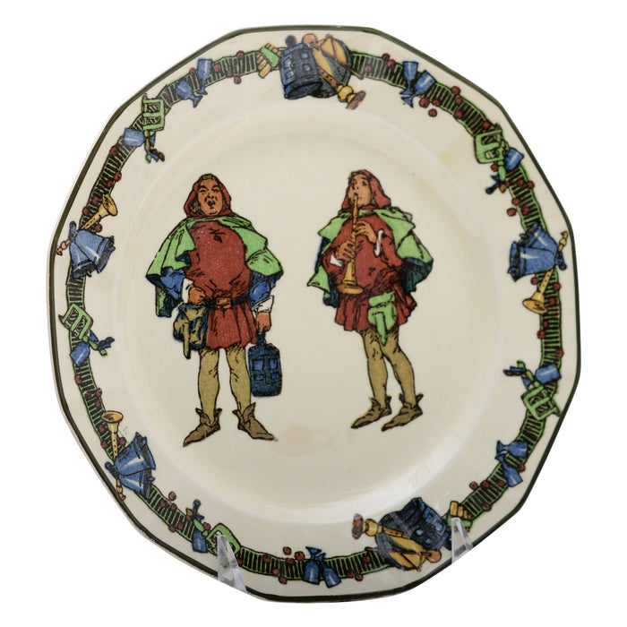 Plate