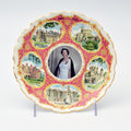 Plate,forty years