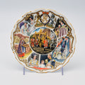 Plate,the 40th anniversary