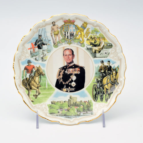 Plate,windsor castle