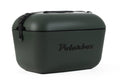 Polarbox koelbox groen zwart 12 liter retro. Green forest black