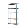 Polica metalna 180x90x40 cm 875 kg R175 Expert