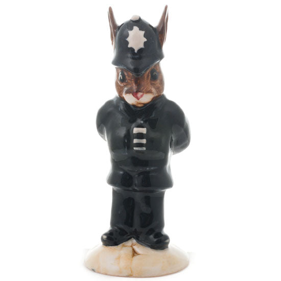 Policeman Bunnykin