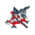 Potezna preklopna testera TC-SM 2131 Dual Einhell