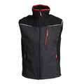 Prsluk SOFTSHELL STENBERG DINAMIC Albo