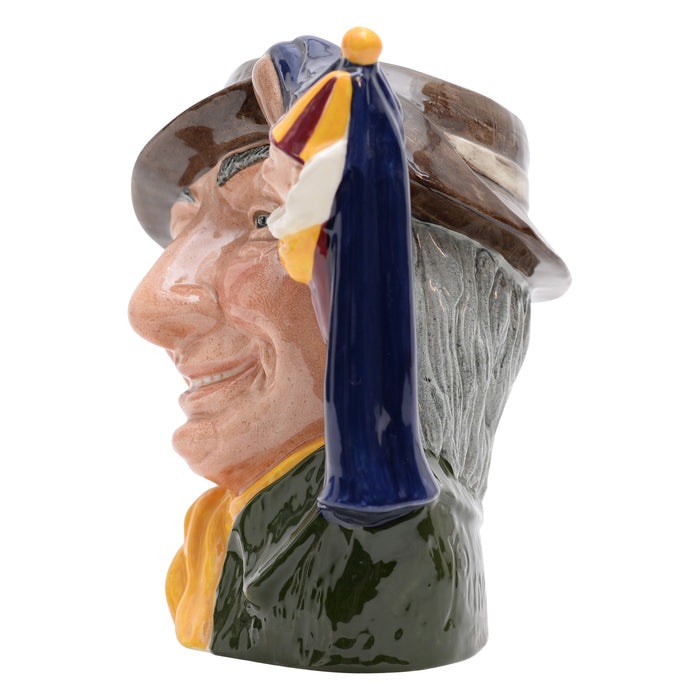 Punch And Judy Man Large D6590