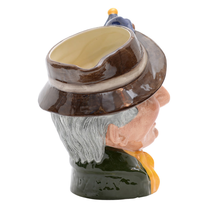 Punch And Judy Man Large D6590