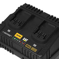 Punjač DXC152 dual 18V CAT