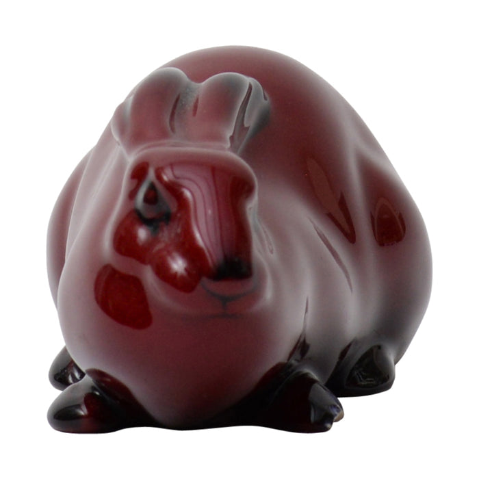Rabbit, Flambe