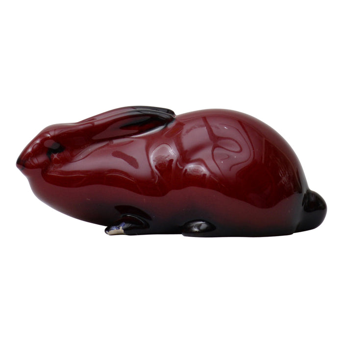 Rabbit, Flambe