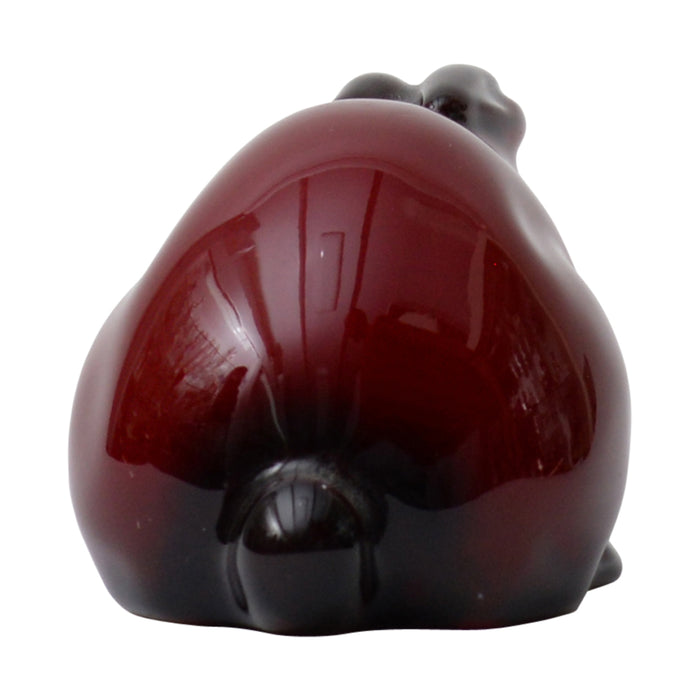 Rabbit, Flambe