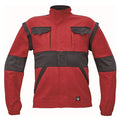 Radna bluza MAX NEO CRVENO-CRNA Albo